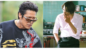 堤真一『神様はバリにいる』(C)2014「神様はバリにいる」フィルムパートナーズ／豊川悦司（海江田役）／『娚の一生』-(C) 2015 西炯子・小学館／「娚の一生」製作委員会