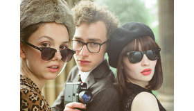 『ゴッド・ヘルプ・ザ・ガール』　(C) FINDLAY PRODUCTIONS LIMITED 2012