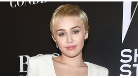 マイリー・サイラス -(C) Getty Images