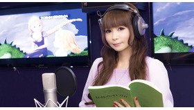 中川翔子（ラプンツェル役）／「ちいさなプリンセス ソフィア／プリンセス アイビーの のろい」-(c) Disney