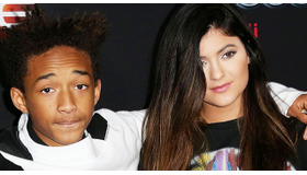 ジェイデン・スミス＆カイリー・ジェンナー-(C) Getty Images