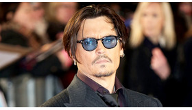 ジョニー・デップ -(C) Getty Images