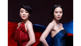 神野三鈴＆中谷美紀／舞台「メアリー・ステュアート」