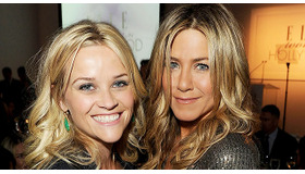 リース・ウィザースプーン＆ジェニファー・アニストン -(C) Getty Images