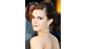 ベル役に抜擢された、エマ・ワトソン／(C) Getty Images