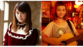 桐谷美玲×三戸なつめ／『恋する・ヴァンパイア』-(C) 恋する・ヴァンパイア フィルムパートナーズ