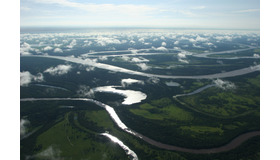 「大アマゾン展」アマゾンのイメージ