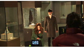 「星から来たあなた」Blu-ray & DVD SET2　特典メイキング　(c)HB ENTERTAINMENT