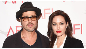 ブラッド・ピット＆アンジェリーナ・ジョリー -(C) Getty Images
