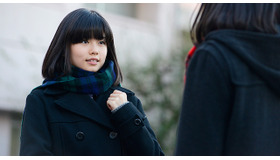 小芝風花／『ガールズ・ステップ』-(C) 2015「ガールズ・ステップ」製作委員会
