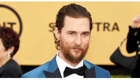 マシュー・マコノヒー -(C) Getty Images