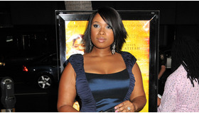 『The Secret Lives of Bees』のプレミアでのジェニファー・ハドソン　-(C) Newscom/AFLO