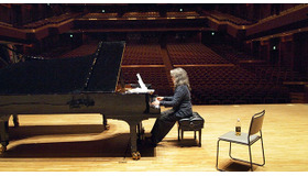 音楽ドキュメンタリー『アルゲリッチ 私こそ、音楽！』／(C) Ideale Audience & Intermezzo Films.
