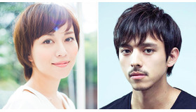 元・夫婦役を演じる、比嘉愛未＆満島真之介／ドラマ「恋愛時代」