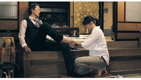 バレンタインWEB解禁・『娚（おとこ）の一生』-(C) 2015 西炯子・小学館／「娚の一生」製作委員会