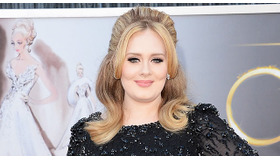 アデル -(C) Getty Images