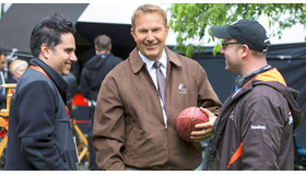 『ドラフト・デイ』メイキング　（C）2014 Summit Entertainment, LLC.  All Rights Reserved.