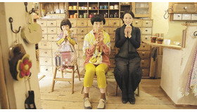 NAIFS・『繕い裁つ人』-(C) 2015 池辺葵／講談社・「繕い裁つ人」製作委員会