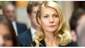 グウィネス・パルトロウ／『チャーリー・モルデカイ　華麗なる名画の秘密』（C）2014 Lions Gate Entertainment Inc.  All Rights Reserved.