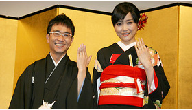 『秋深き』で夫婦役に初挑戦　八嶋智人＆佐藤江梨子