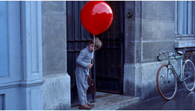 『赤い風船』 -(C) Copyright Films Montsouris 1956