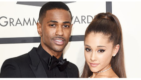 アリアナ・グランデ＆ビッグ・ショーン -(C) Getty Images