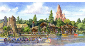 新しいキャラクターグリーティング施設