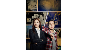 松下奈緒 古田新太が初共演で コンビ 結成 ドラマ 闇の伴走者 Cinemacafe Net