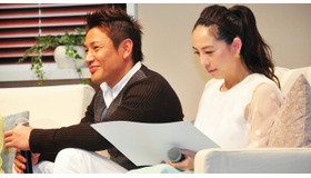 魔裟斗＆矢沢心“夫妻”