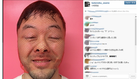 浅野忠信のインスタグラムより