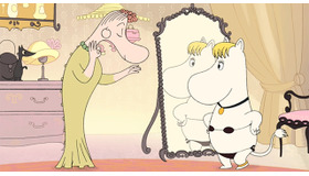 フローレン『劇場版ムーミン　南の海で楽しいバカンス』-(C)2014 Handle Productions Oy ＆ Pictak Cie (C) Moomin Characters TM