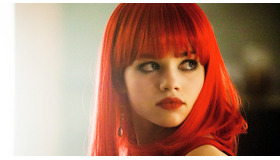 主演のインディアン・アイズリー（サワ役）／『カイト/KITE』 （c） 2013 Videovision Entertainment, Ltd., Distant Horizon, Ltd. & Detalle Films All rights reserved