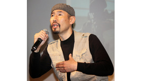 “戦場カメラマン症候群”の実態を語った、渡部陽一／『アメリカン・スナイパー』特別試写会
