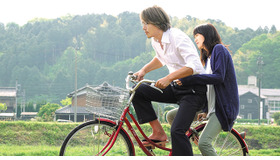 『娚（おとこ）の一生』-(C) 2015 西炯子・小学館／「娚の一生」製作委員会