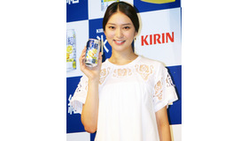 “チュー顔”に苦戦…撮影を振り返った武井咲