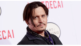 ジョニー・デップ -(C) Getty Images