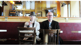 『ウィークエンドはパリで』-(C) 2013 Free Range Films Limited / The British Film Institute / Curzon Film Rights 2 and Channel Four Television Corporation.