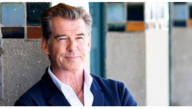 ピアース・ブロスナン -(C) Getty Images