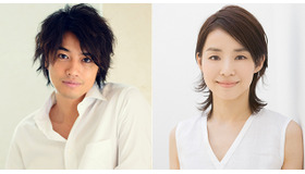 斎藤工＆石田ゆり子／「医師たちの恋愛事情」（仮）