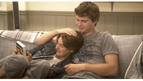 『きっと、星のせいじゃない。』　(C)2014 TWENTIETH CENTURY FOX