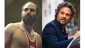 マーク・ラファロ／『フォックスキャッチャー』（c）MMXIV FAIR HILL LLC. ALL RIGHTS RESERVED.　『はじまりのうた』(c)2013 KILLIFISH PRODUCTIONS, INC. ALL RIGHTS RESERVED