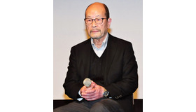 高倉健との思い出を語った、降旗康男監督 in 「ゆうばり国際ファンタスティック映画祭2015」