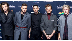「ワン・ダイレクション」-(C) Getty Images