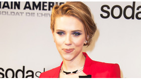 スカーレット・ヨハンソン-(C) Getty Images