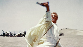 『アラビアのロレンス』 -(C) 1962,1989 COLUMBIA PICTURES INDUSTRIES, INC. ALL RIGHTS RESERVED.
