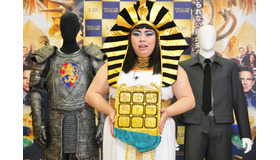 “放屁”申告で救われる…渡辺直美 in 国立科学博物館