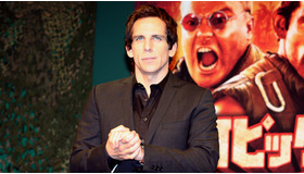 『トロピック・サンダー／史上最低の作戦』監督・製作・脚本・主演を務めたベン・スティラー