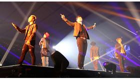 圧巻ライブに大歓声…「BIGBANG」／（C）TGC