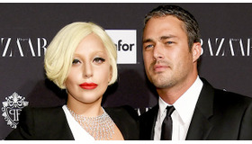 テイラー・キニー＆レディー・ガガ -(C) Getty Images