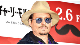 ジョニー・デップ -(C) Getty Images